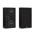 System Audio Silverback 7.2 Aktive vegghøyttalere m/Stereo Hub HT