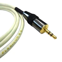 Van Den Hul B4 Flexicon 3.5mm minijack Signalkabel - 1,5 meter