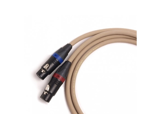 Van Den Hul SECOND XLR Signalkabel - 80 cm 