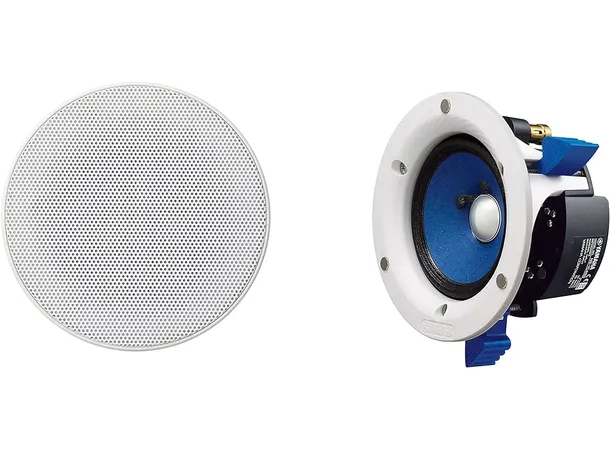 Yamaha NS-IC400 Takhøyttaler 4", par 
