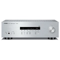 Yamaha R-S202D - Sølv Stereoforsterker med DAB+ og Bluetooth
