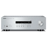 Yamaha R-S202D - Sølv Stereoreceiver