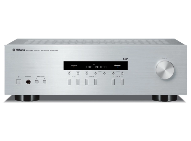 Yamaha R-S202D Stereoreceiver