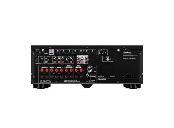 Yamaha RX-A2A - hjemmekinoreceiver