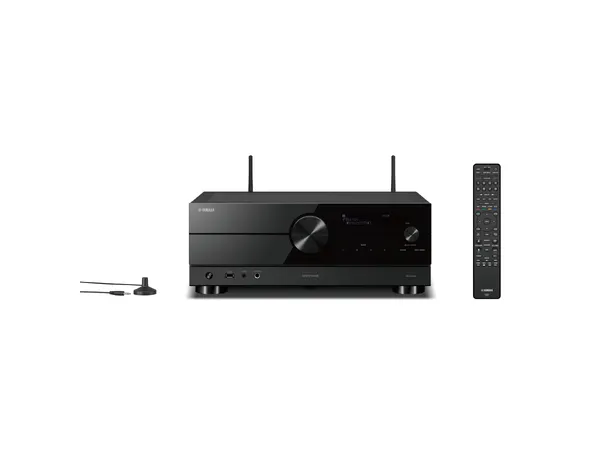 Yamaha RX-A2A - hjemmekinoreceiver