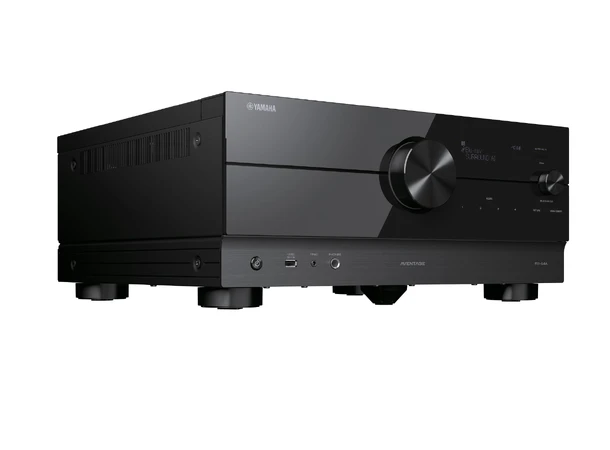 Yamaha RX-A4A Hjemmekinoreceiver 