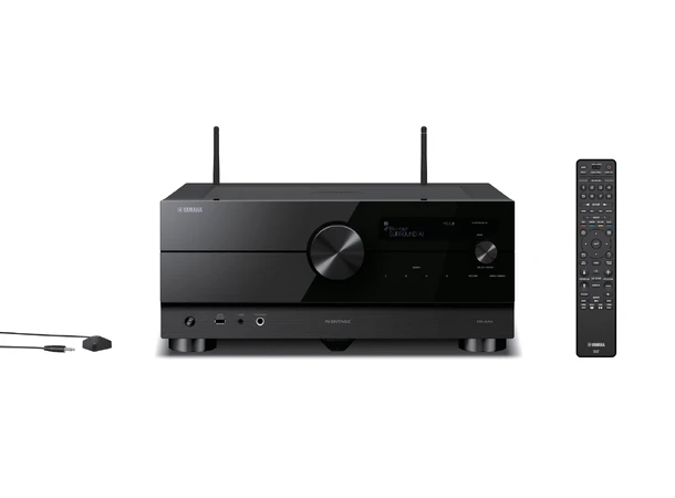 Yamaha RX-A4A Hjemmekinoreceiver 