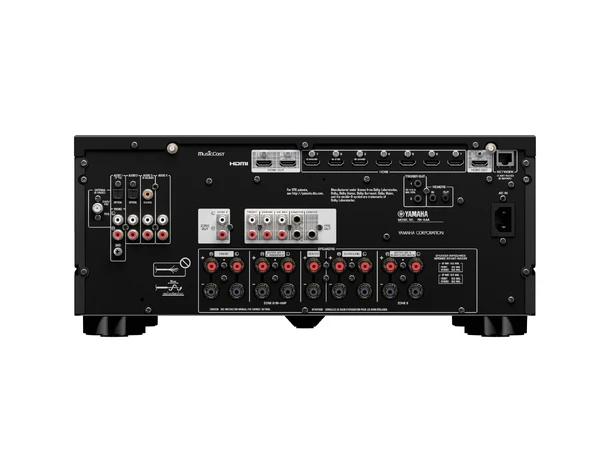 Yamaha RX-A4A Hjemmekinoreceiver 