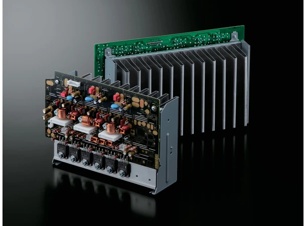 Yamaha RX-A4A Hjemmekinoreceiver 