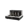 Audio Research I/50 rørforsterker, hvit 2x50 watt, 2 par 6550WE, 4 innganger