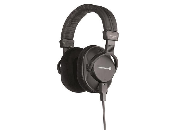 Beyerdynamic DT 250 Pro Studio 250 ohm Over-ear hodetelefon - Lukket 