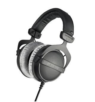 Beyerdynamic DT 770 Pro 80 Over-ear hodetelefon - Lukket