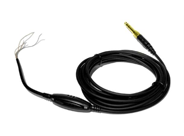 Beyerdynamic kabel med volum DT770M Tilbehør til hodetelefoner