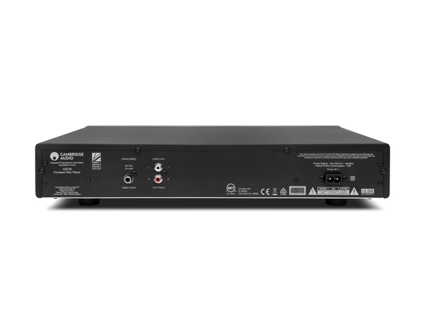 Cambridge Audio AXC35 CD-spiller