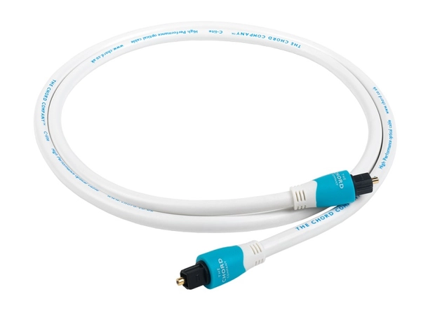 Chord C-Lite Optisk Digitalkabel - 10m 