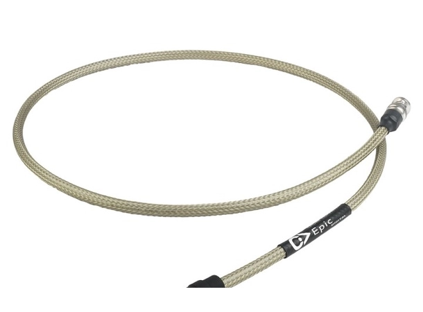 Chord Epic Digital BNC Coax digitalkabel - 1 meter 