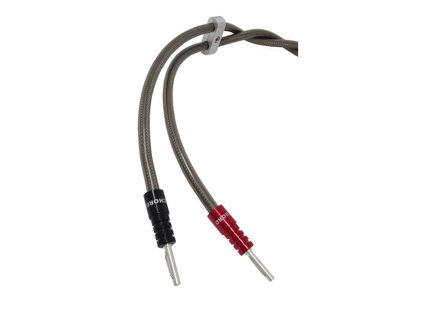 Chord Epic XL - 2 x 4 meter Høyttalerkabel 