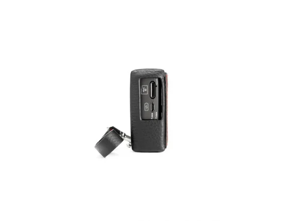 Chord Mojo 2/Poly Premium Leather Case Eksklusivt skinnetui til Mojo 2 og Poly 