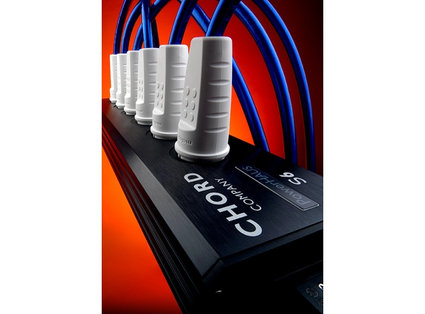 Chord PowerHaus S6 Distribusjonsblokk for strøm 