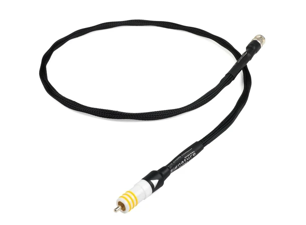 Chord Signature Digital SA BNC til BNC Coax Digitalkabel - 1 meter 