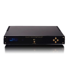 Electrocompaniet EC 4.8 MKII Forforsterker - Sort