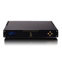 Electrocompaniet EC 4.8 MKII Forforsterker - Sort
