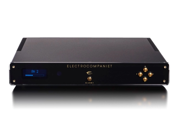 Electrocompaniet EC 4.8 MKII Forforsterker