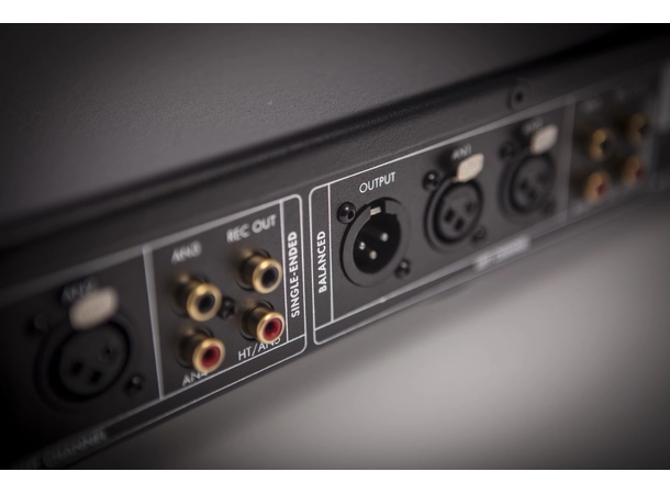 Electrocompaniet EC 4.8 MKII Forforsterker