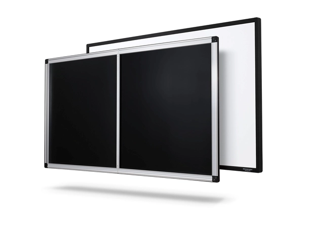 Grandview EDGE 4K UHD 29mm - Grå Rammespent lerret 234x132 (106") 