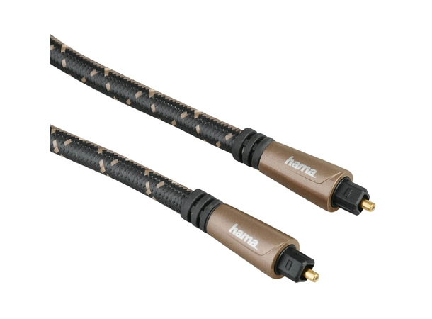 Hama Optisk Audiokabel 1.5m 