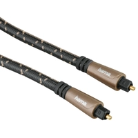 Hama Optisk Audiokabel 1.5m 