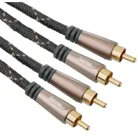 Hama analog Signalkabel RCA - 1,5 meter
