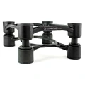 IsoAcoustics Aperta 200 - Sort Isolasjonsstativ - par