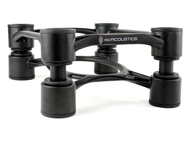 IsoAcoustics Aperta 200 - isolasjonsføtter
