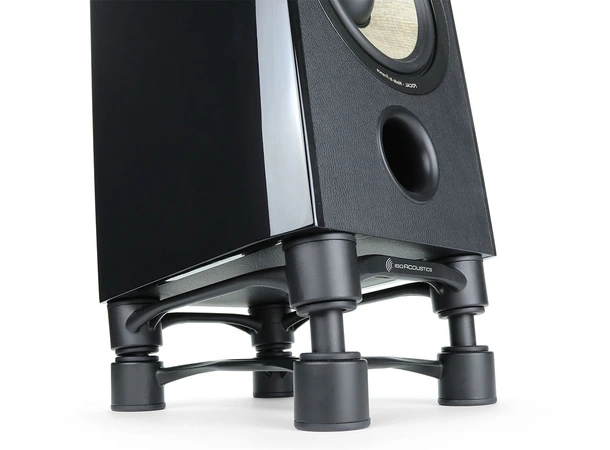 IsoAcoustics Aperta 200 - isolasjonsføtter