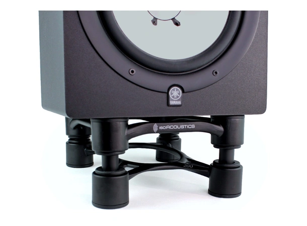 IsoAcoustics Aperta 200 - isolasjonsføtter