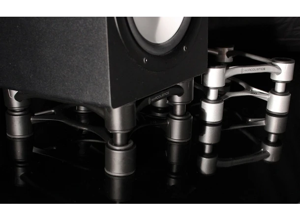 IsoAcoustics Aperta 200 - isolasjonsføtter