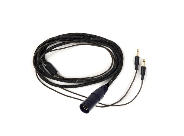 Klipsch HP3 Balanced CBL kit, sort Balansert signalkabel til Klipsch HP3 