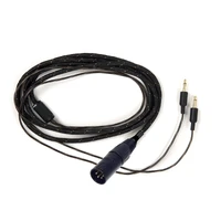 Klipsch HP3 Balanced CBL kit, sort Balansert signalkabel til Klipsch HP3