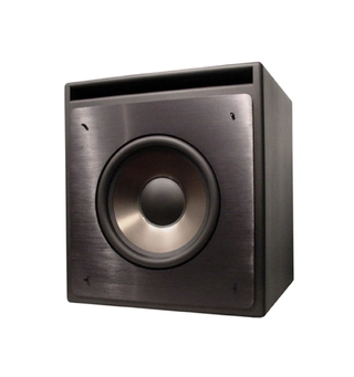 Klipsch KW-120-THX Passiv Subwoofer 12" - Sort