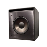 Klipsch KW-120-THX Passiv Subwoofer 12" - Sort