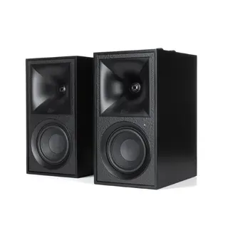 Klipsch The Fives - Sort Aktive h&#248;yttalere m/HDMI
