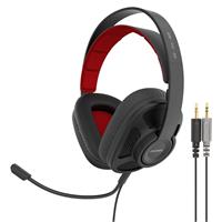 Koss GMR545 Air Around-ear gaming headset - Sort