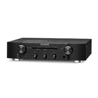 Marantz PM6007 - Sort Stereoforsterker med DAC