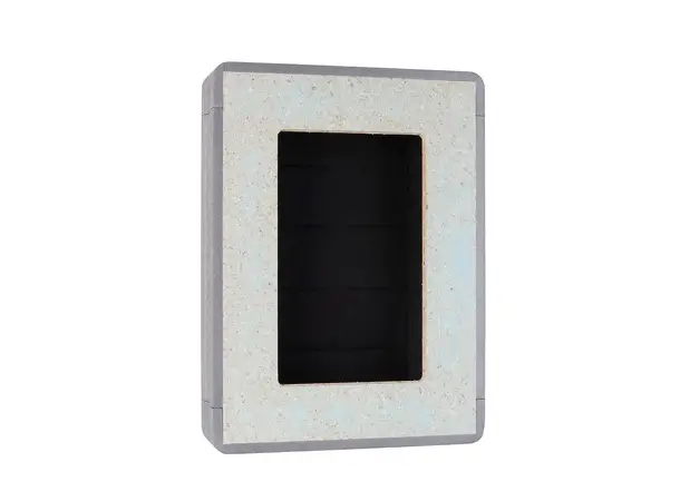 Monitor Audio B WCBOXLL VEGG  STK Baboks for innfelling i vegg i betong 