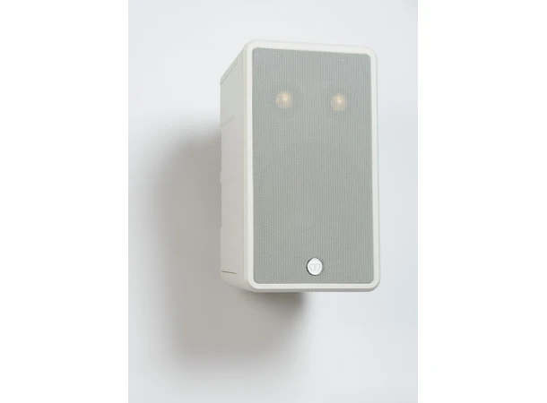 Monitor Audio Climate CL60T2 - Hvit Utehøyttaler - Stereo - stk 