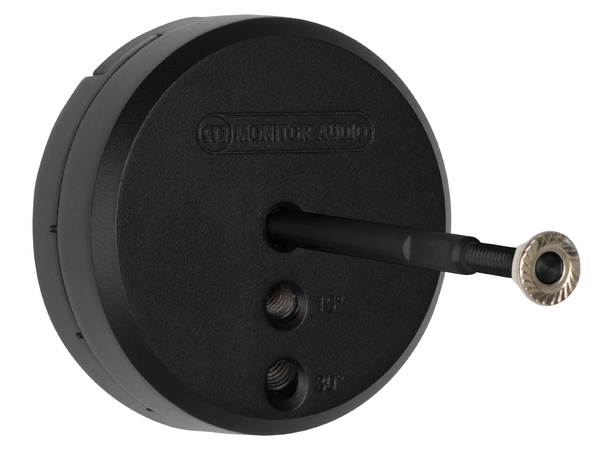 Monitor Audio FIX-M veggfeste, stk, sort Høyttaler tilbehør 