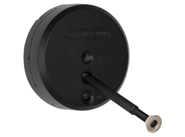 Monitor Audio FIX-M veggfeste, stk, sort Høyttaler tilbehør 