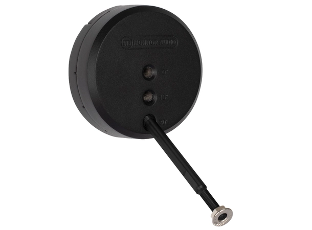 Monitor Audio FIX-M veggfeste, stk, sort Høyttaler tilbehør 