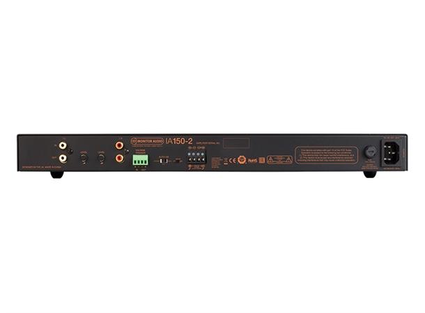 Monitor Audio IA150-2 Installasjonsforsterker 2ch